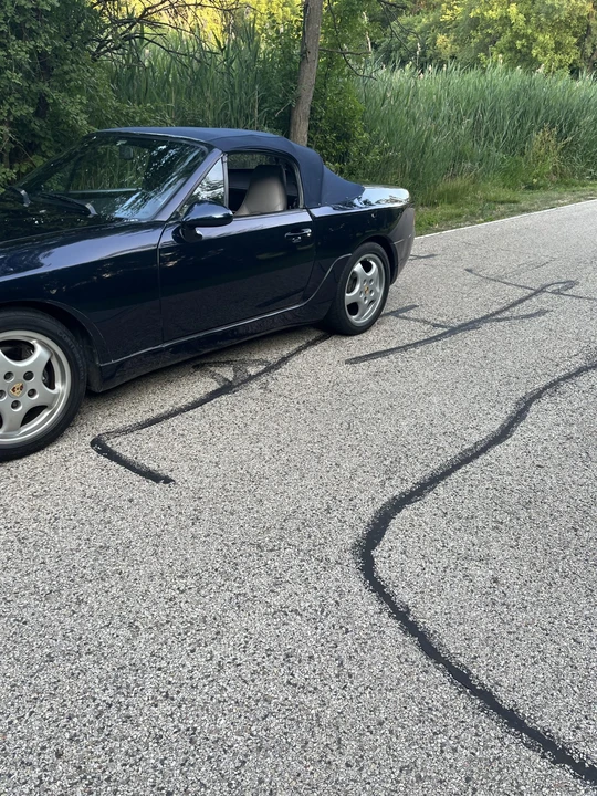 1992 Porsche 968 - Image 18 of 31