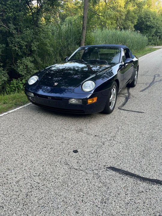 1992 Porsche 968 - Image 13 of 31