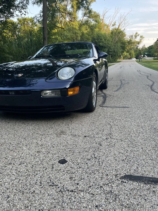 1992 Porsche 968 - Image 5 of 31