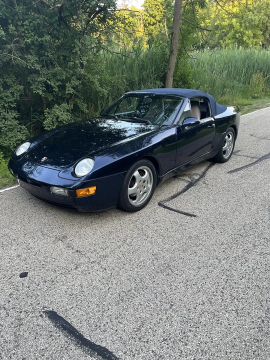 1992 Porsche 968 - Image 8 of 31