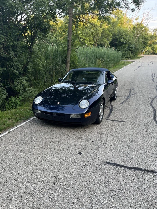 1992 Porsche 968 - Image 4 of 31
