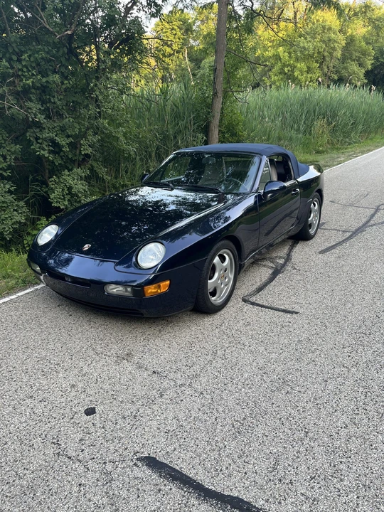 1992 Porsche 968 - Image 9 of 31