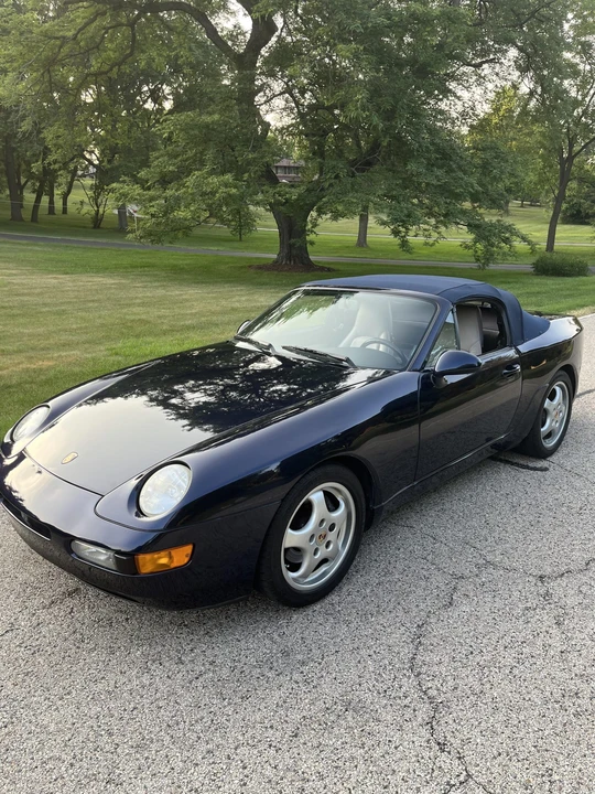 1992 Porsche 968 - Image 10 of 31