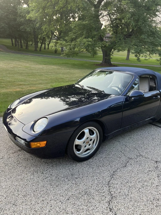1992 Porsche 968 - Image 17 of 31