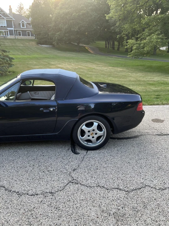 1992 Porsche 968 - Image 19 of 31