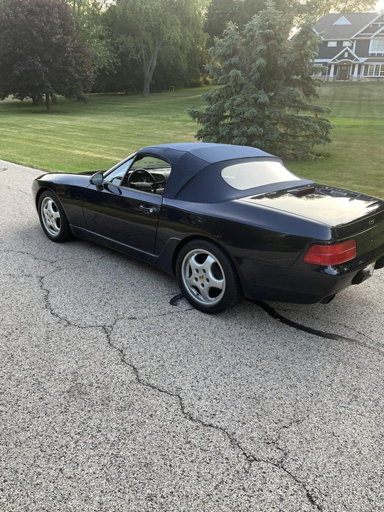 1992 Porsche 968 - Image 22 of 31