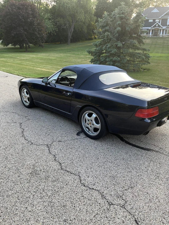 1992 Porsche 968 - Image 21 of 31