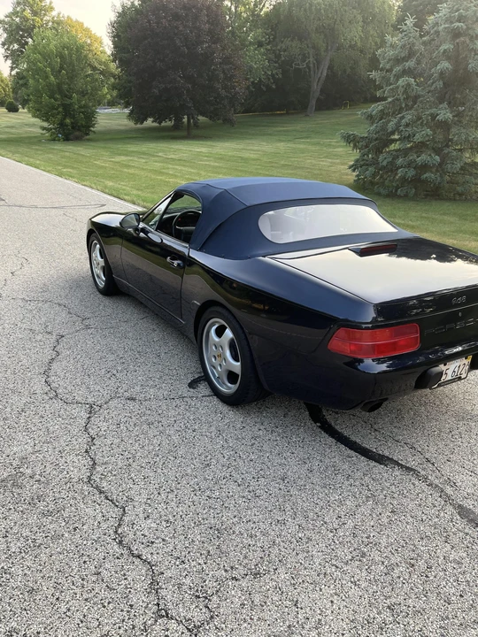 1992 Porsche 968 - Image 24 of 31