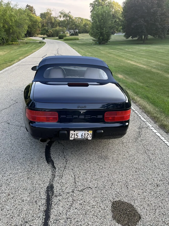 1992 Porsche 968 - Image 25 of 31