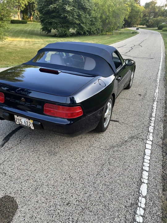 1992 Porsche 968 - Image 26 of 31