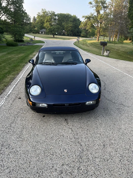 1992 Porsche 968 - Image 2 of 31