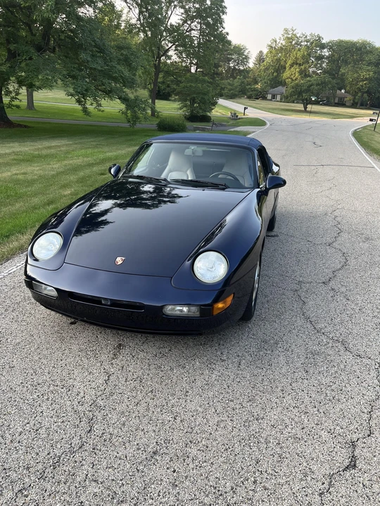 1992 Porsche 968 - Image 3 of 31