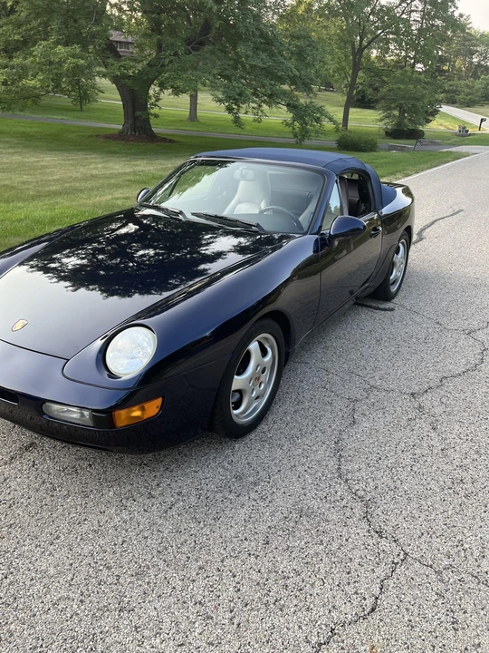1992 Porsche 968 - Image 12 of 31
