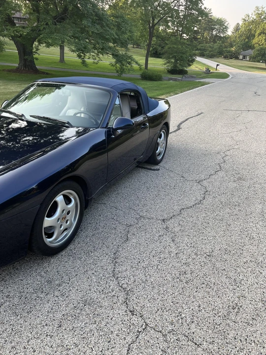 1992 Porsche 968 - Image 15 of 31