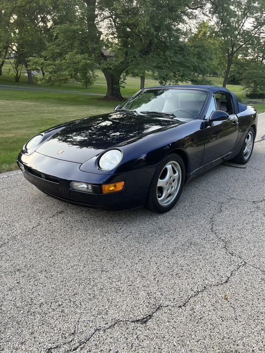 1992 Porsche 968 - Image 11 of 31
