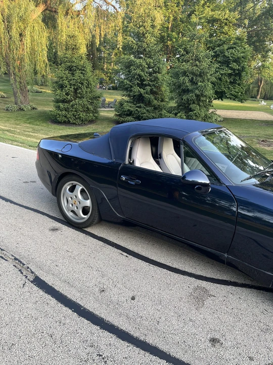 1992 Porsche 968 - Image 31 of 31