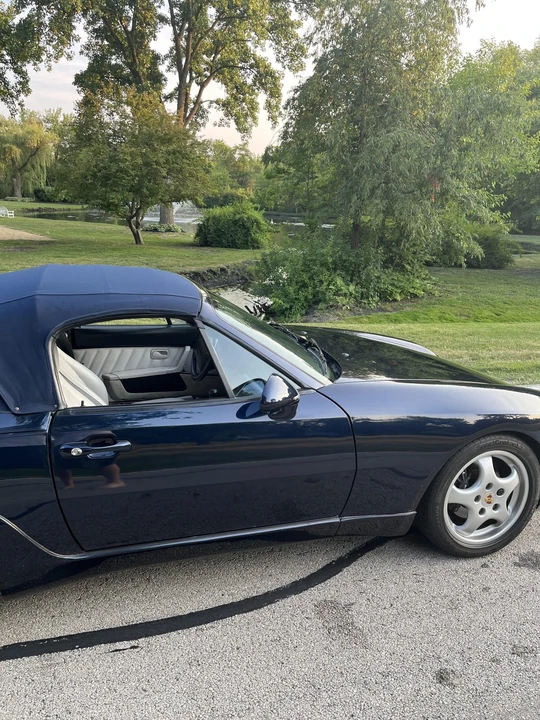 1992 Porsche 968 - Image 30 of 31