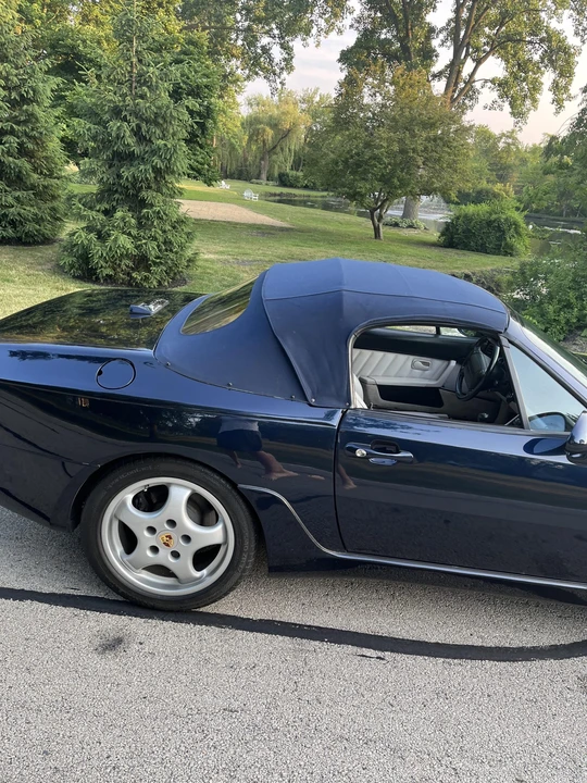 1992 Porsche 968 - Image 28 of 31