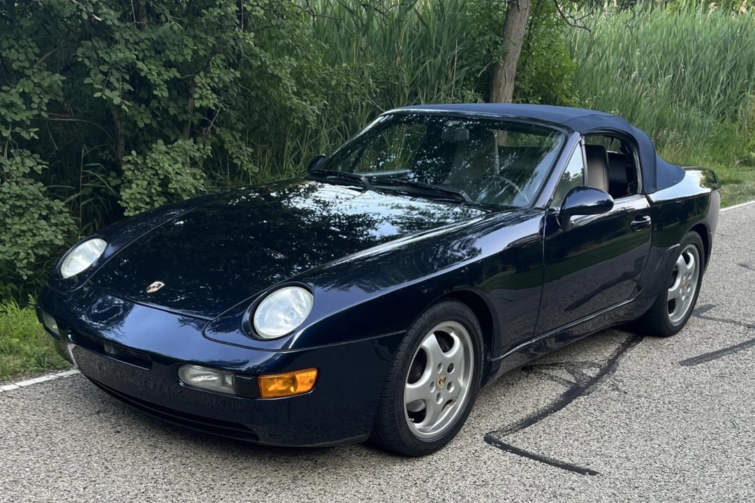 1992 Porsche 968 - Image 6 of 31