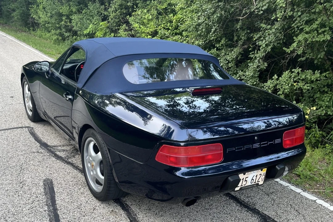 1992 Porsche 968 - Image 23 of 31