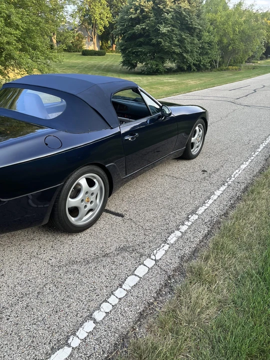 1992 Porsche 968 - Image 27 of 31