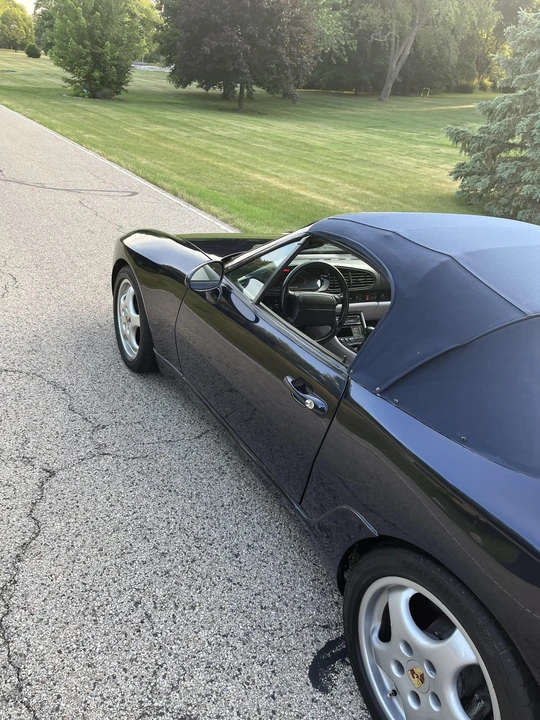 1992 Porsche 968 - Image 20 of 31