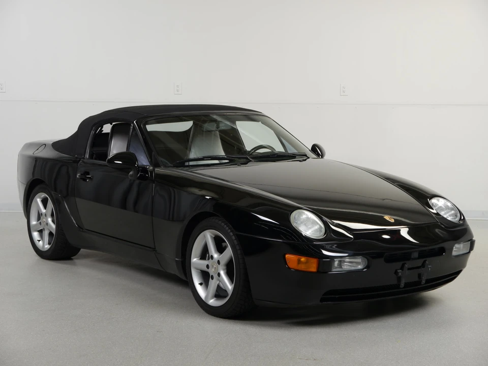 1992 Porsche 968 - Image 2 of 31