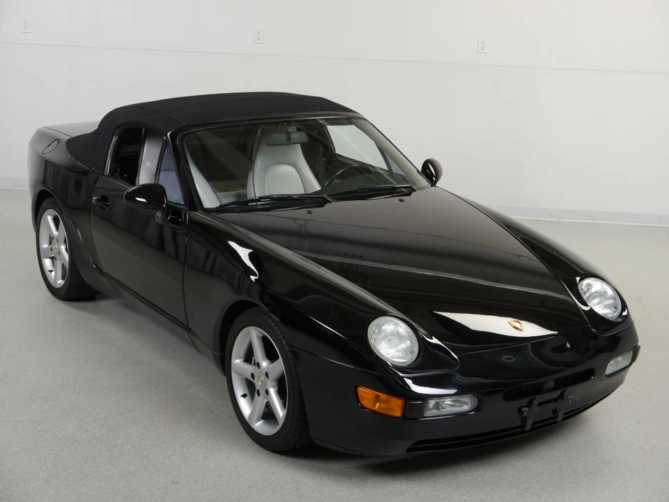 1992 Porsche 968 - Image 14 of 31