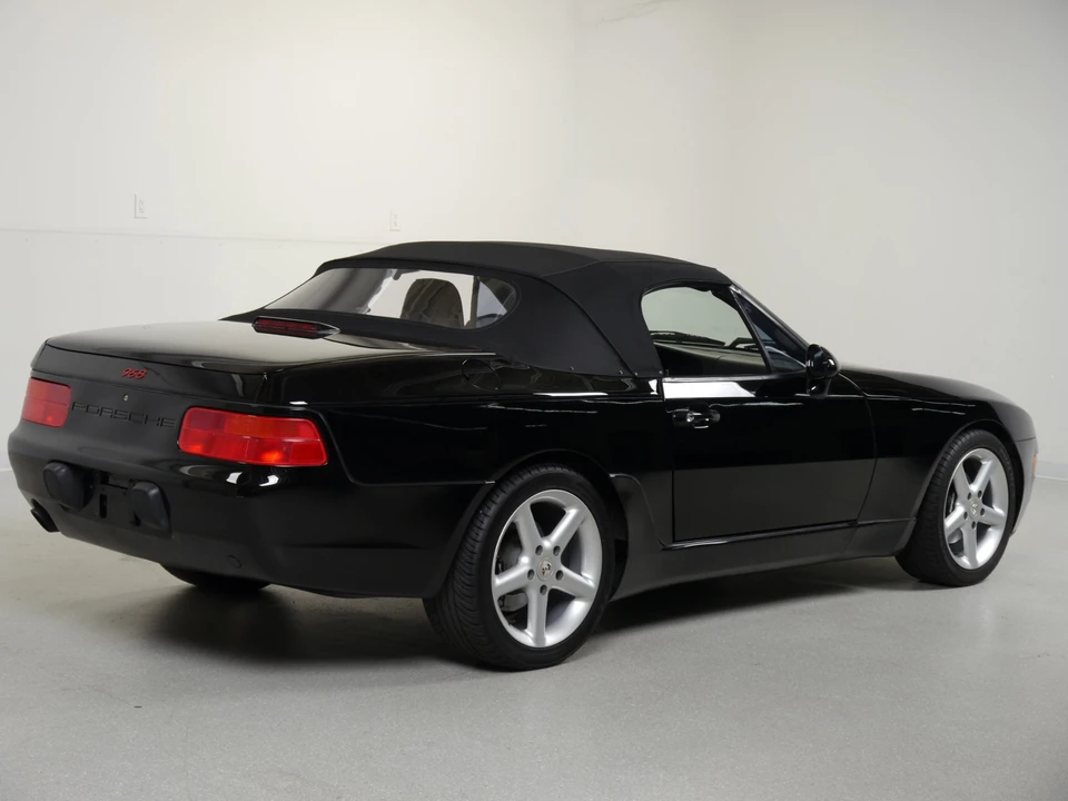 1992 Porsche 968 - Image 4 of 31