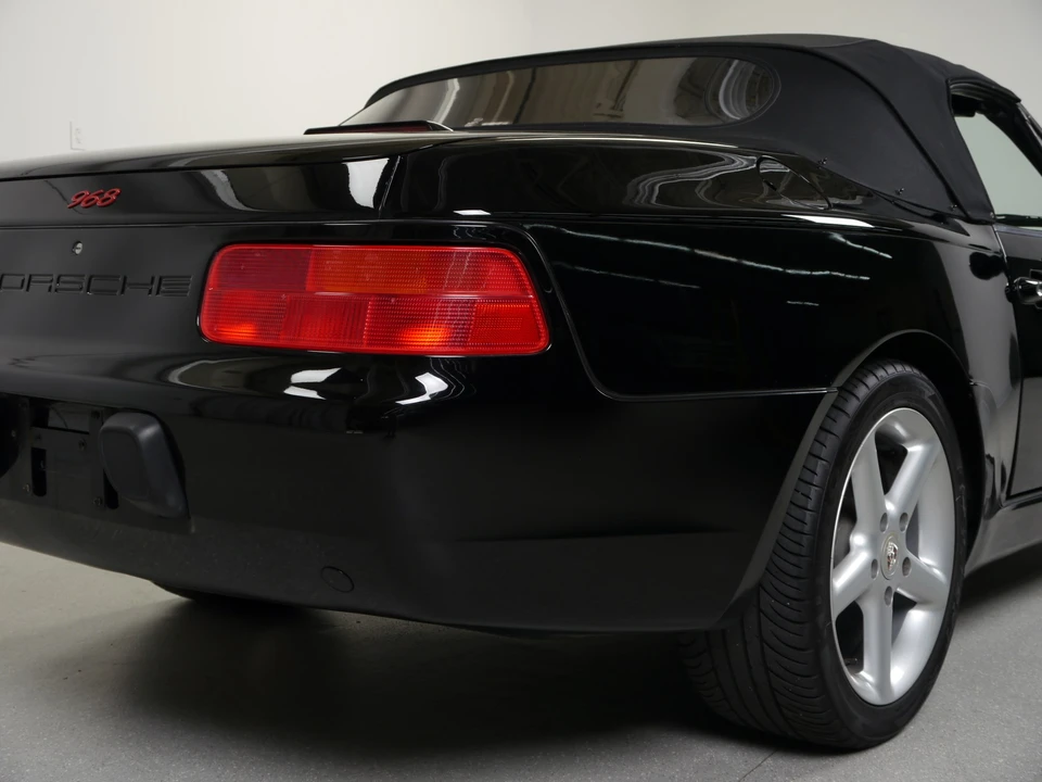 1992 Porsche 968 - Image 26 of 31