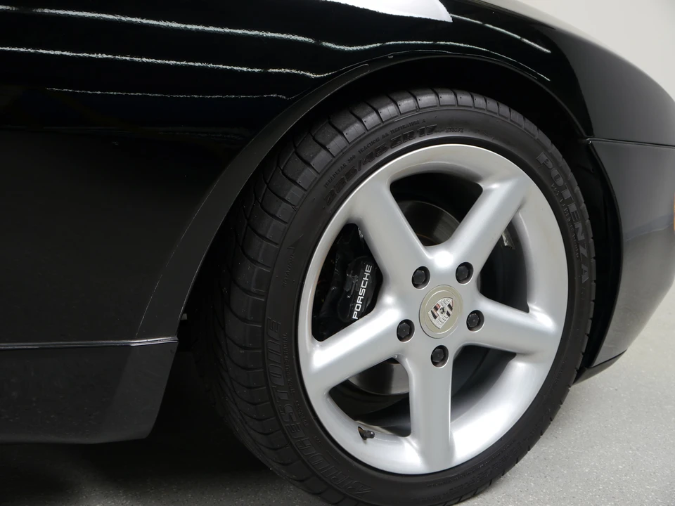 1992 Porsche 968 - Image 28 of 31