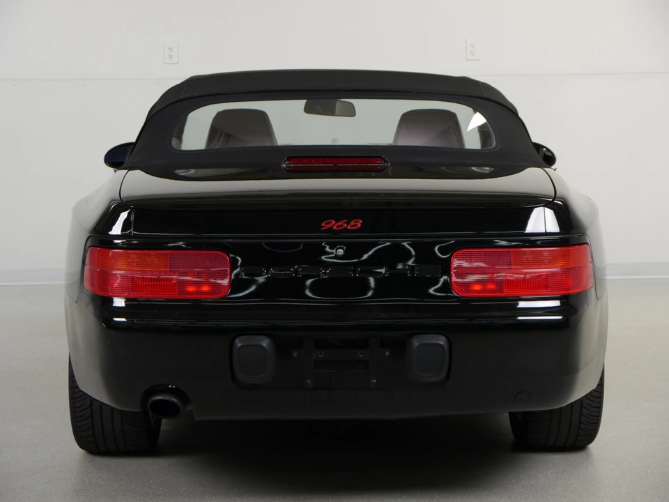 1992 Porsche 968 - Image 5 of 31