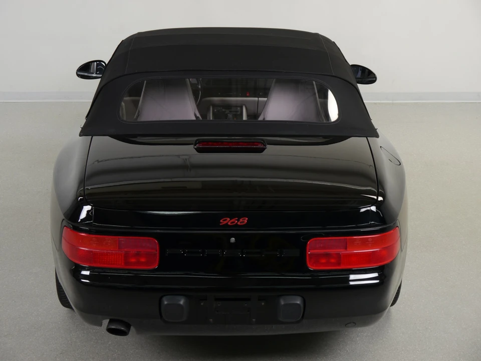 1992 Porsche 968 - Image 6 of 31