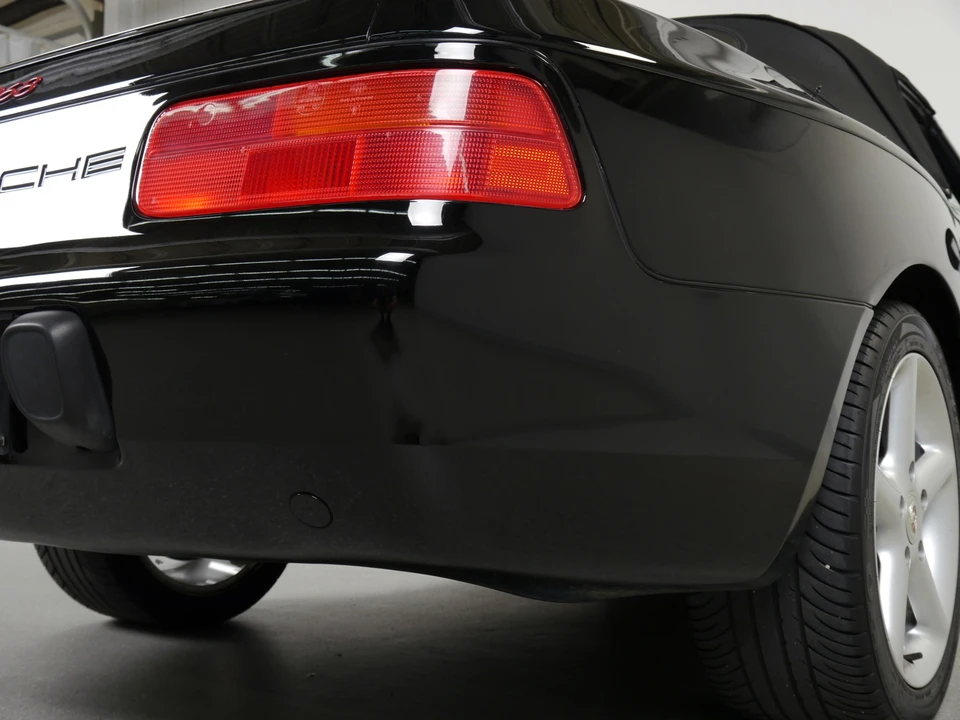 1992 Porsche 968 - Image 27 of 31