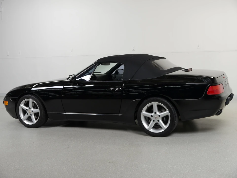 1992 Porsche 968 - Image 7 of 31