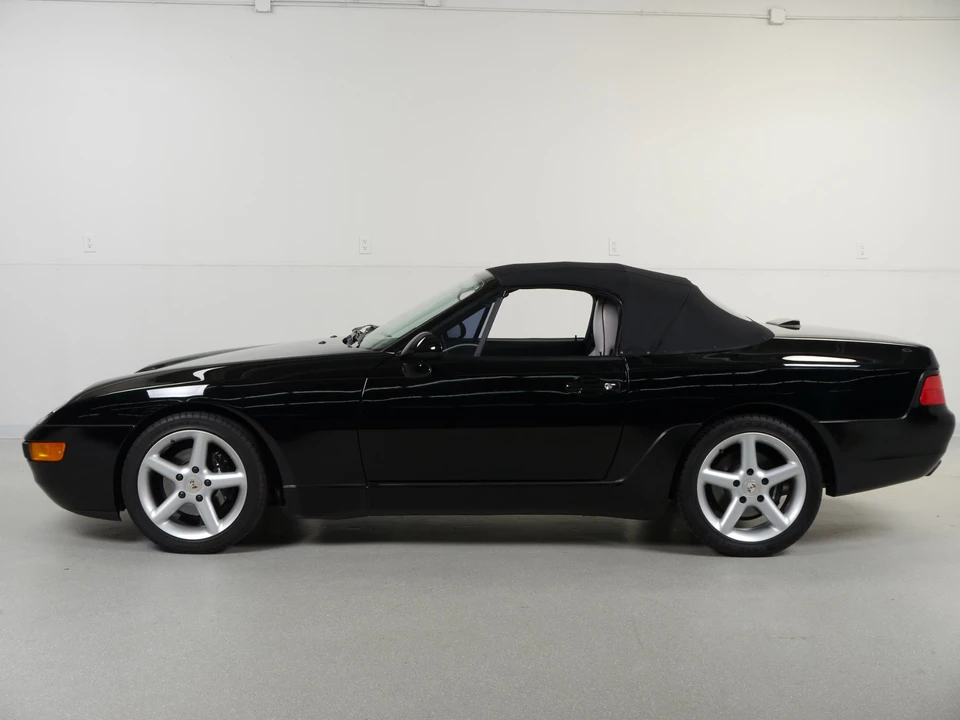 1992 Porsche 968 - Image 8 of 31
