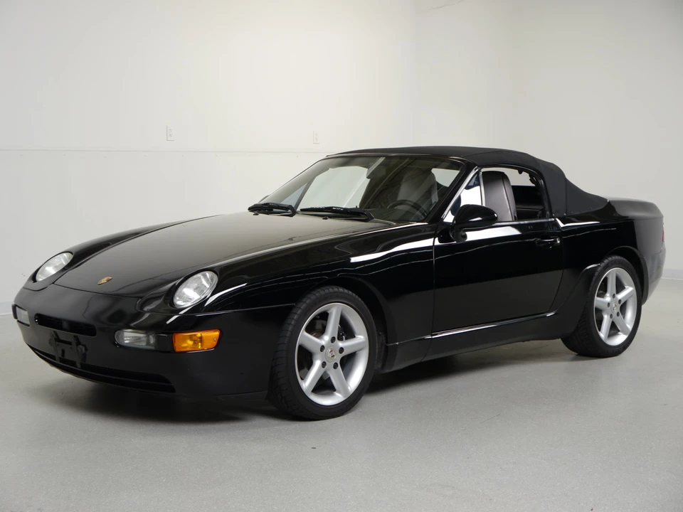 1992 Porsche 968 - Image 9 of 31