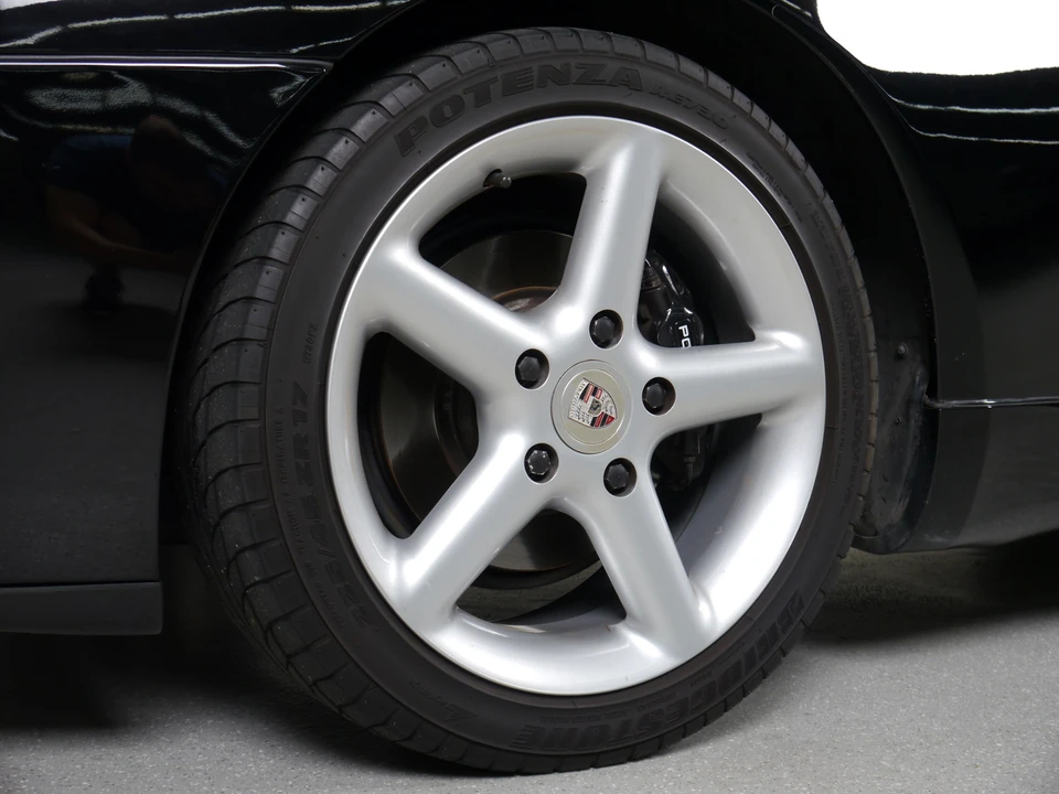 1992 Porsche 968 - Image 22 of 31