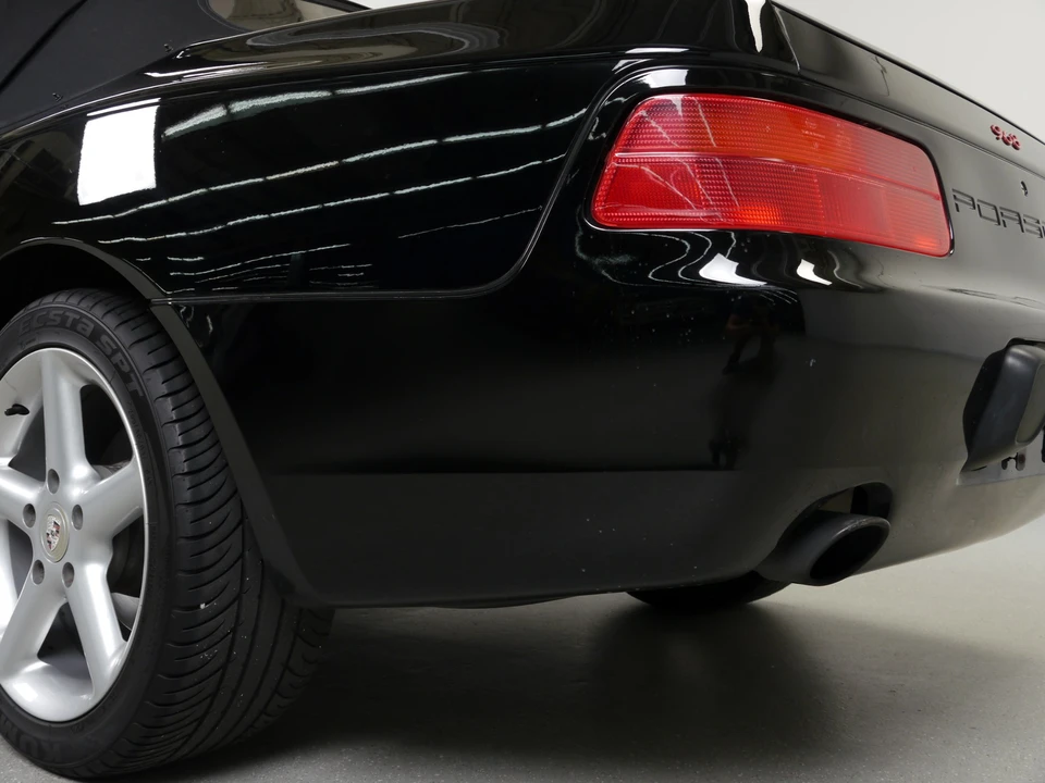 1992 Porsche 968 - Image 24 of 31
