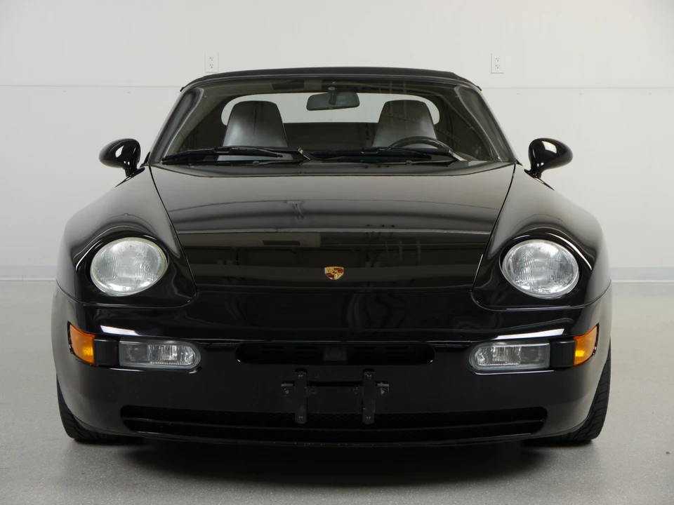 1992 Porsche 968 - Image 10 of 31