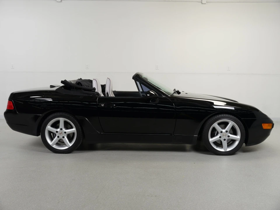 1992 Porsche 968 - Image 3 of 31