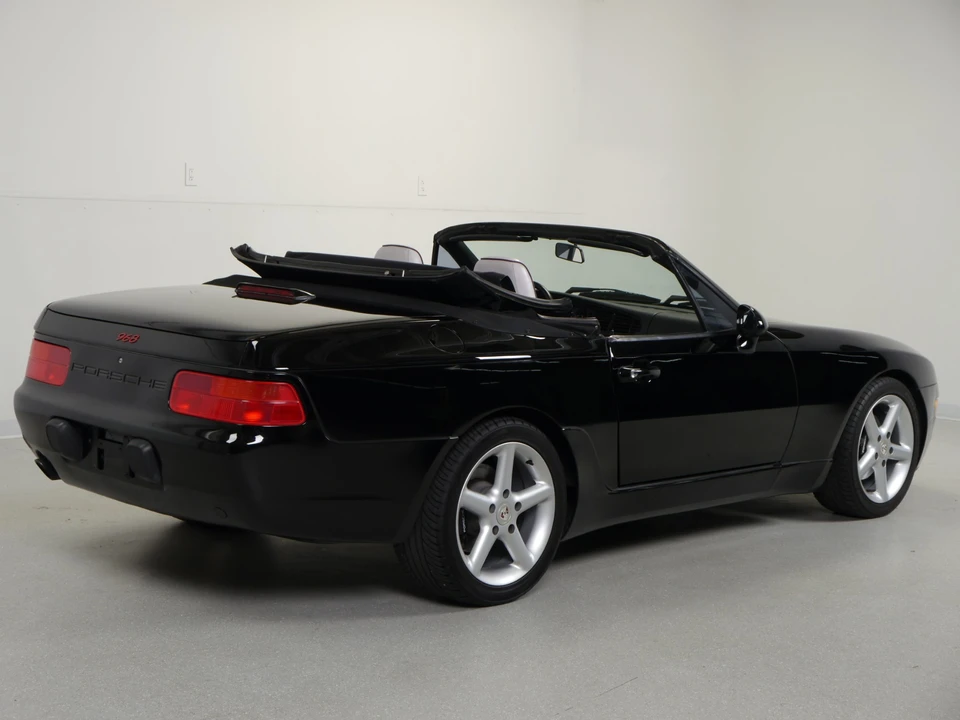 1992 Porsche 968 - Image 16 of 31