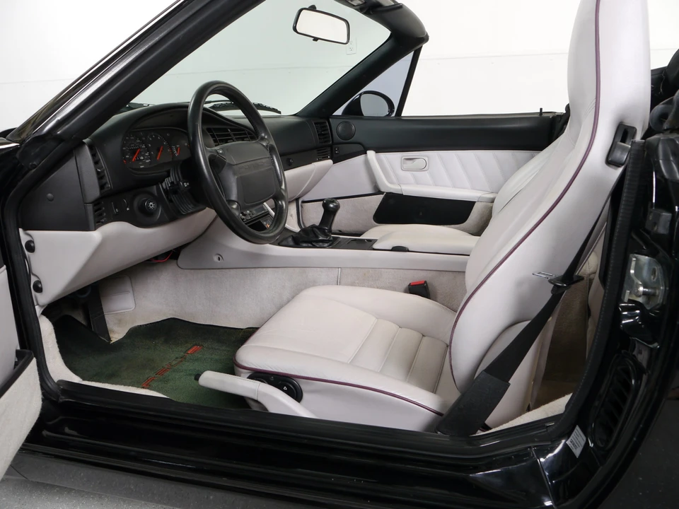 1992 Porsche 968 - Image 31 of 31