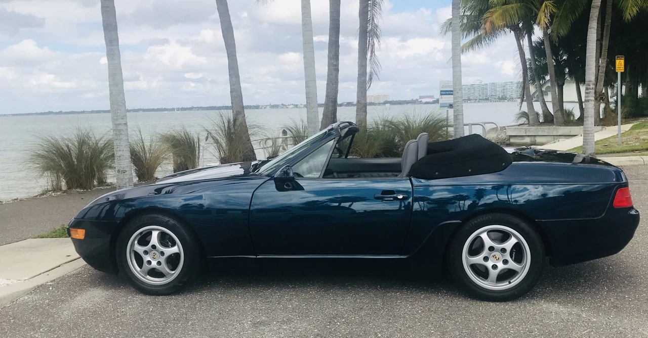 1992 Porsche 968 - Image 2 of 31