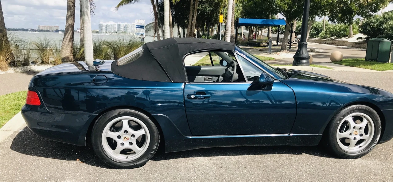 1992 Porsche 968 - Image 11 of 31
