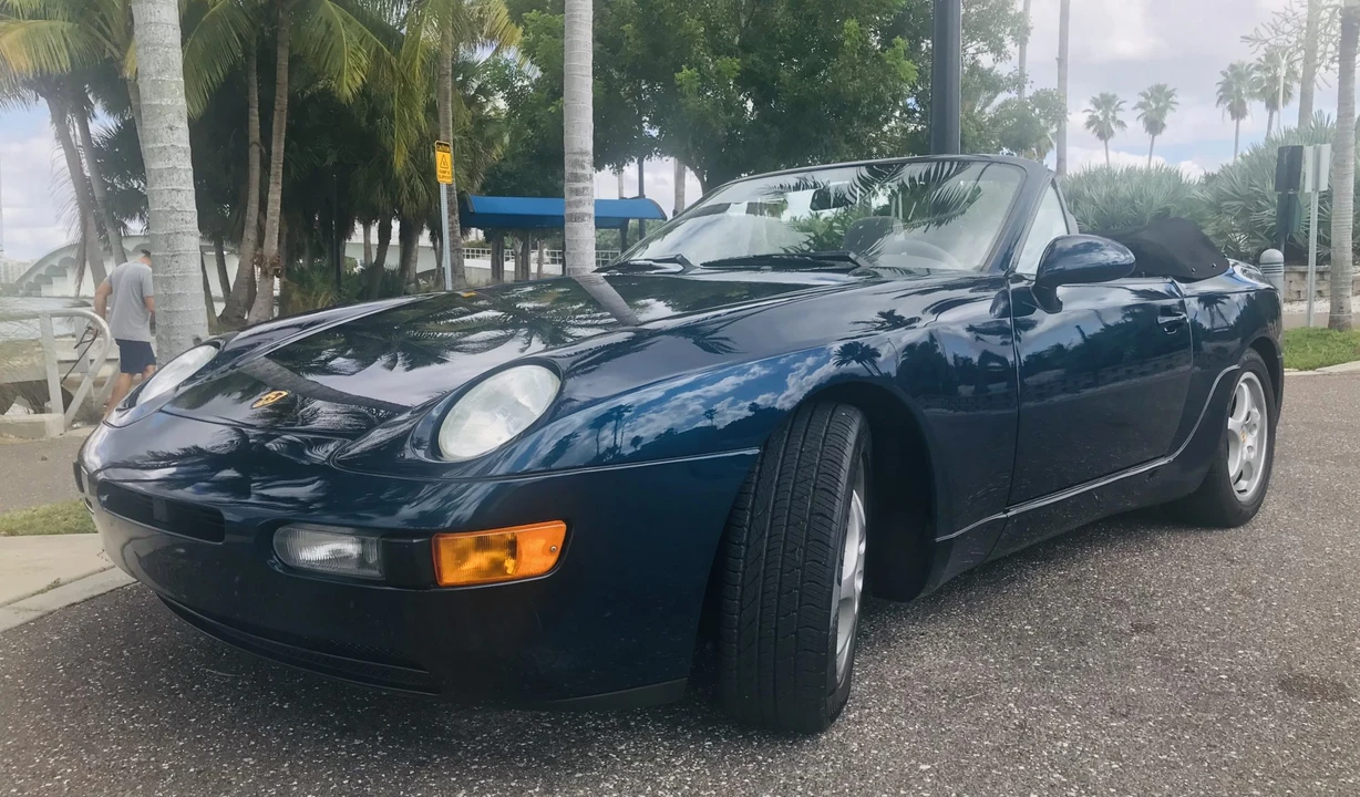 1992 Porsche 968 - Image 4 of 31