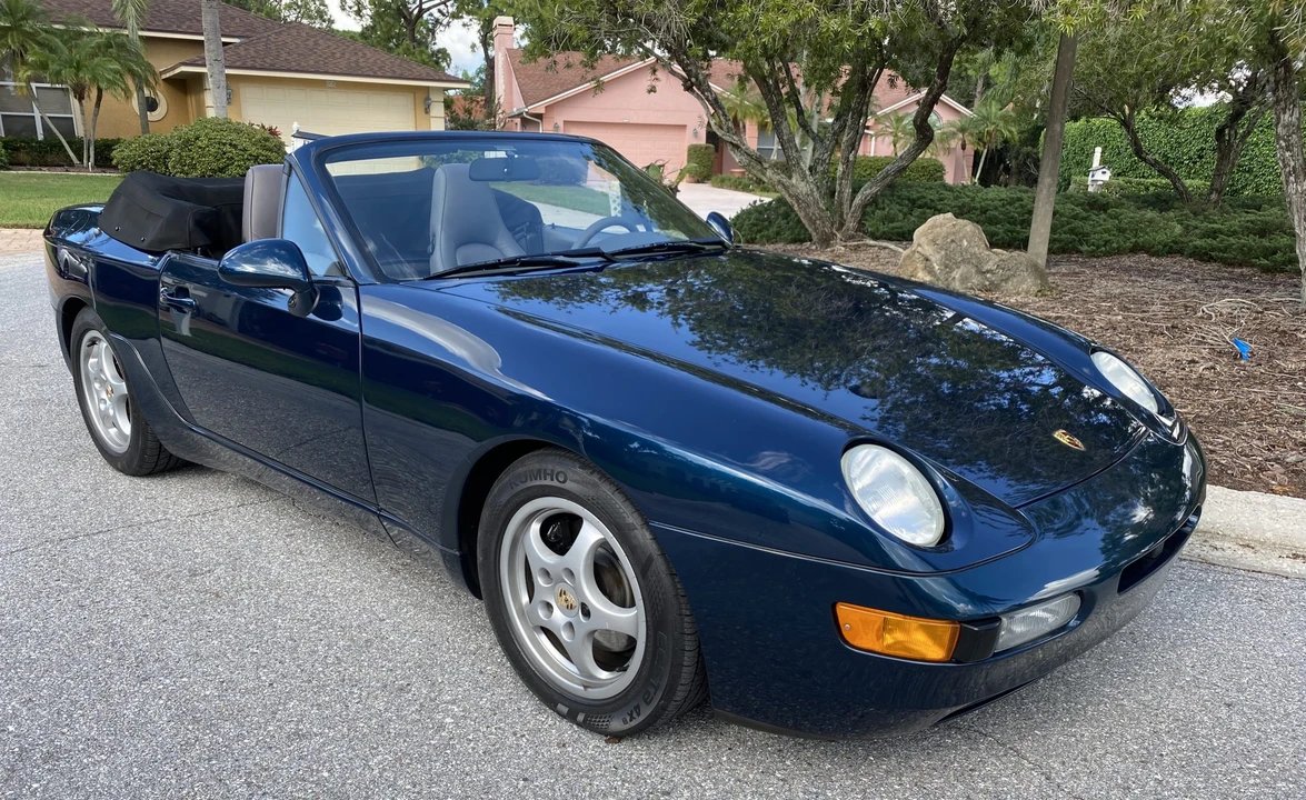 1992 Porsche 968 - Image 10 of 31