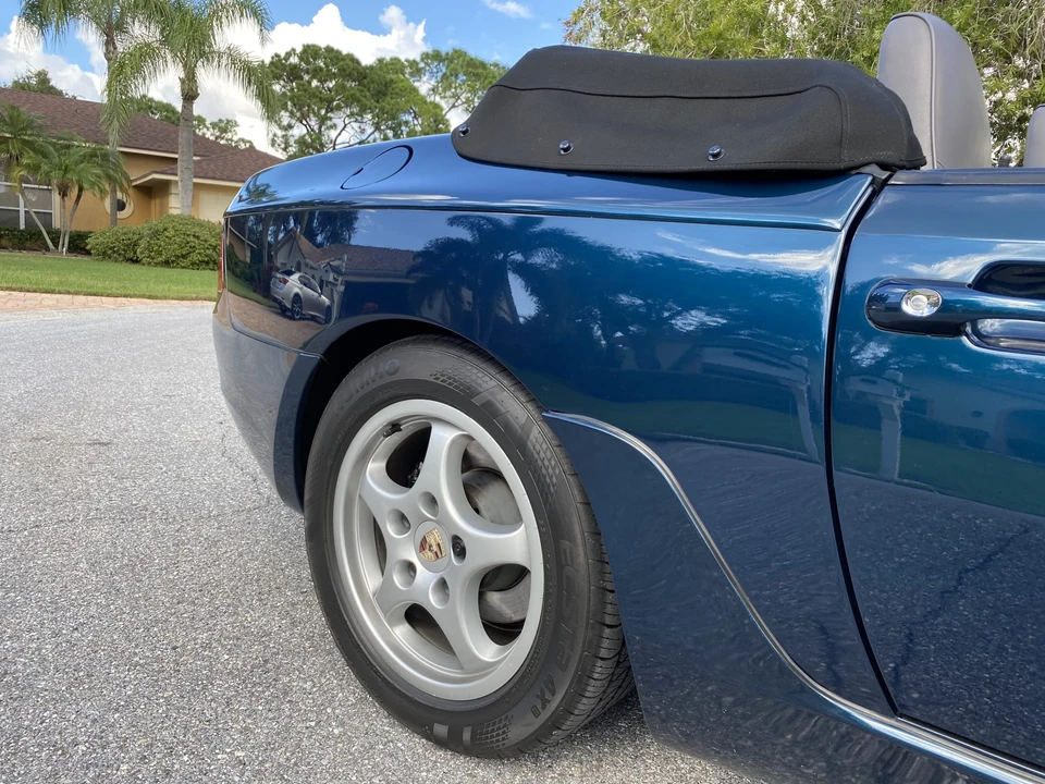 1992 Porsche 968 - Image 29 of 31