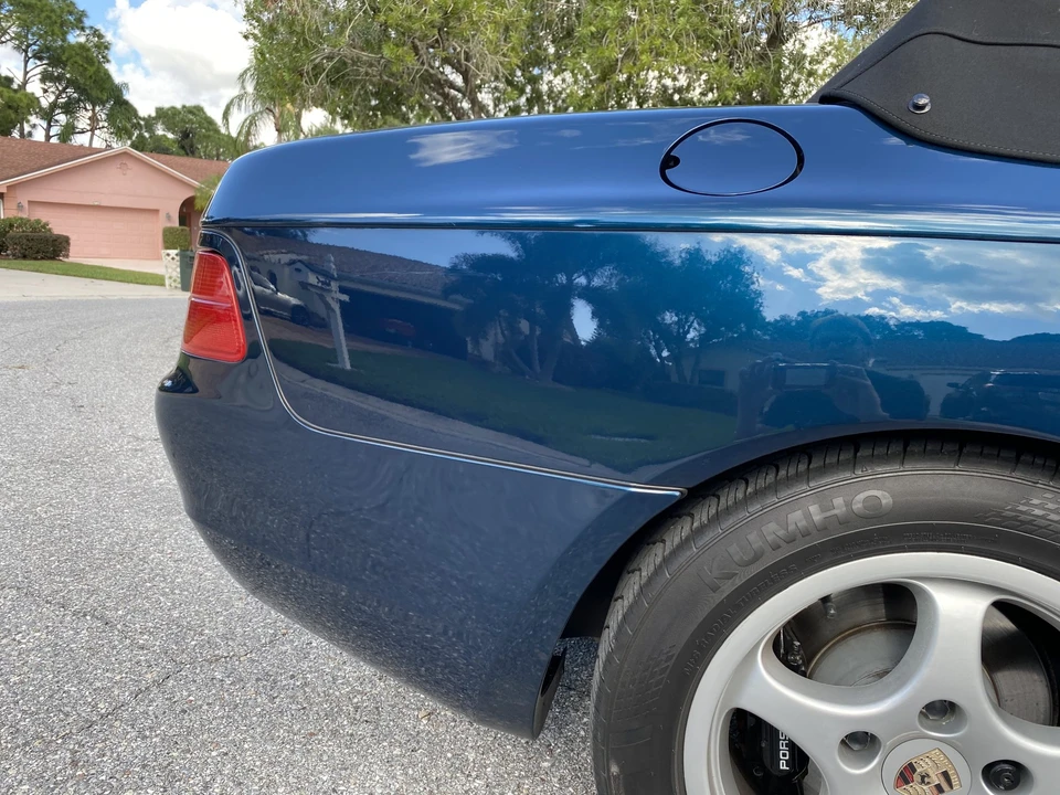 1992 Porsche 968 - Image 28 of 31
