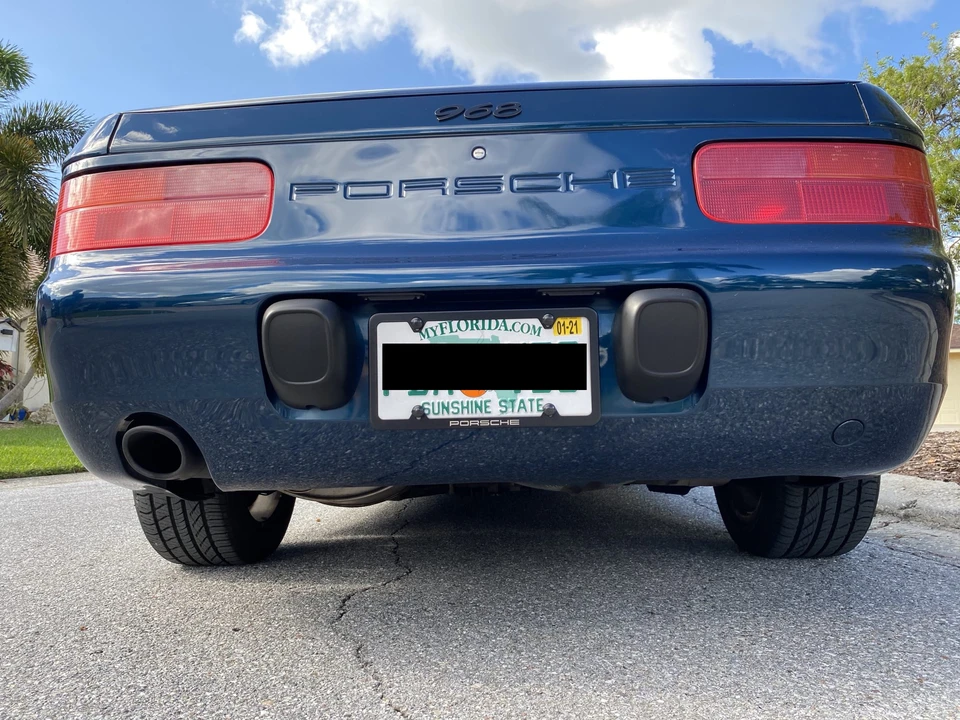 1992 Porsche 968 - Image 16 of 31